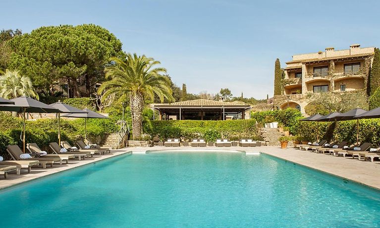 MAS DE TORRENT HOTEL & SPA, RELAIS & CHATEAUX, TORRENT (GIRONA) *****